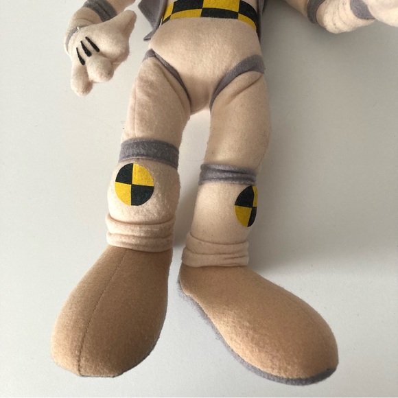 Disney Toys Walt Disney World Epcot Test Track Crash Test Dummy